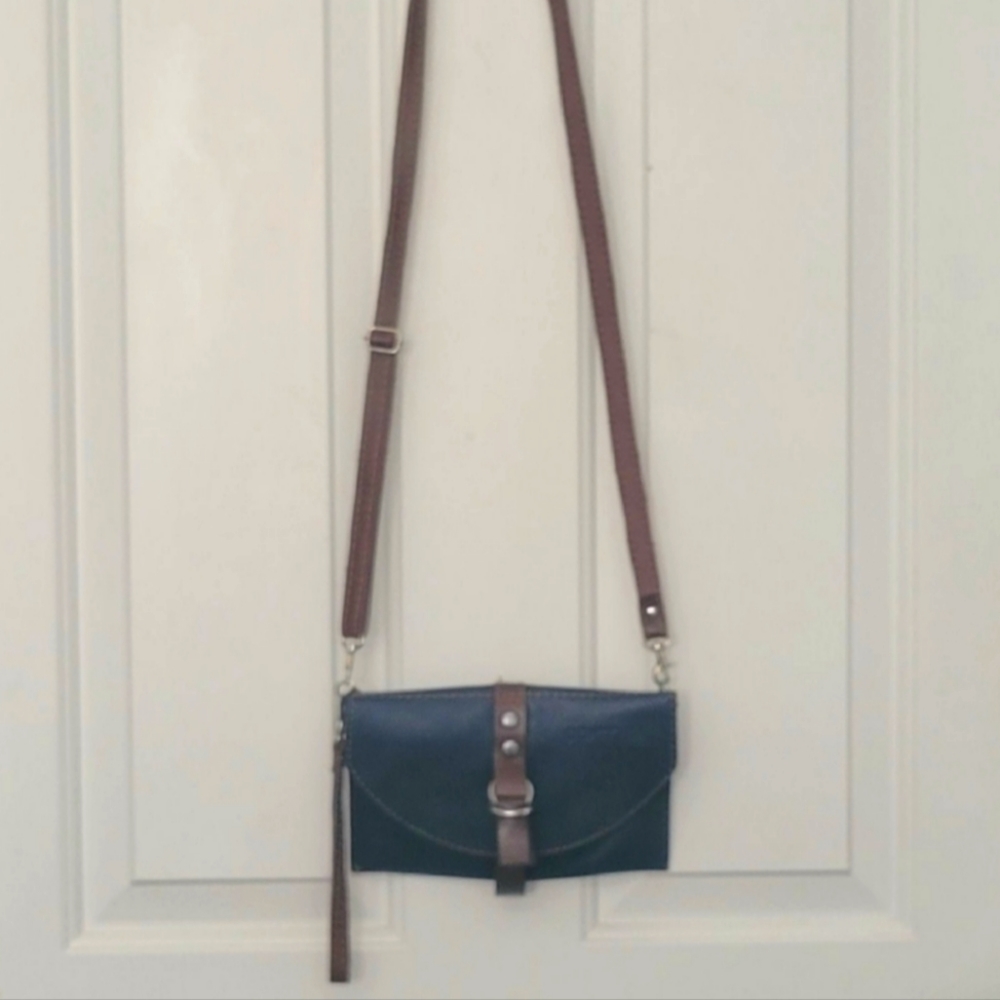 Leather Crossbody bag from Spain